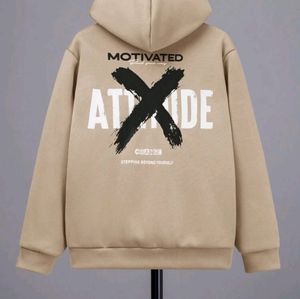 Boys Fleece Lined Hoodie